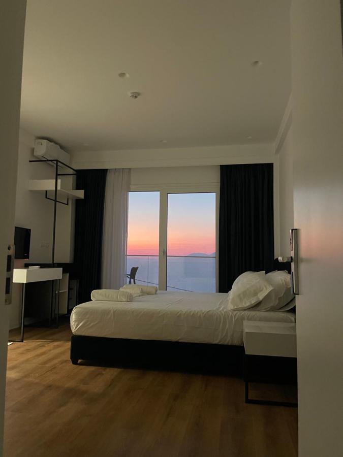 Sea & Lake View Villa Ksamil Exterior foto
