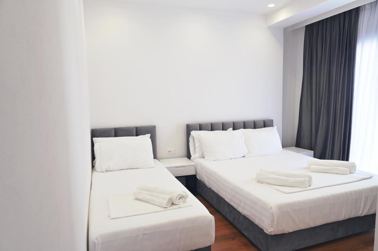 Sea & Lake View Villa Ksamil Exterior foto