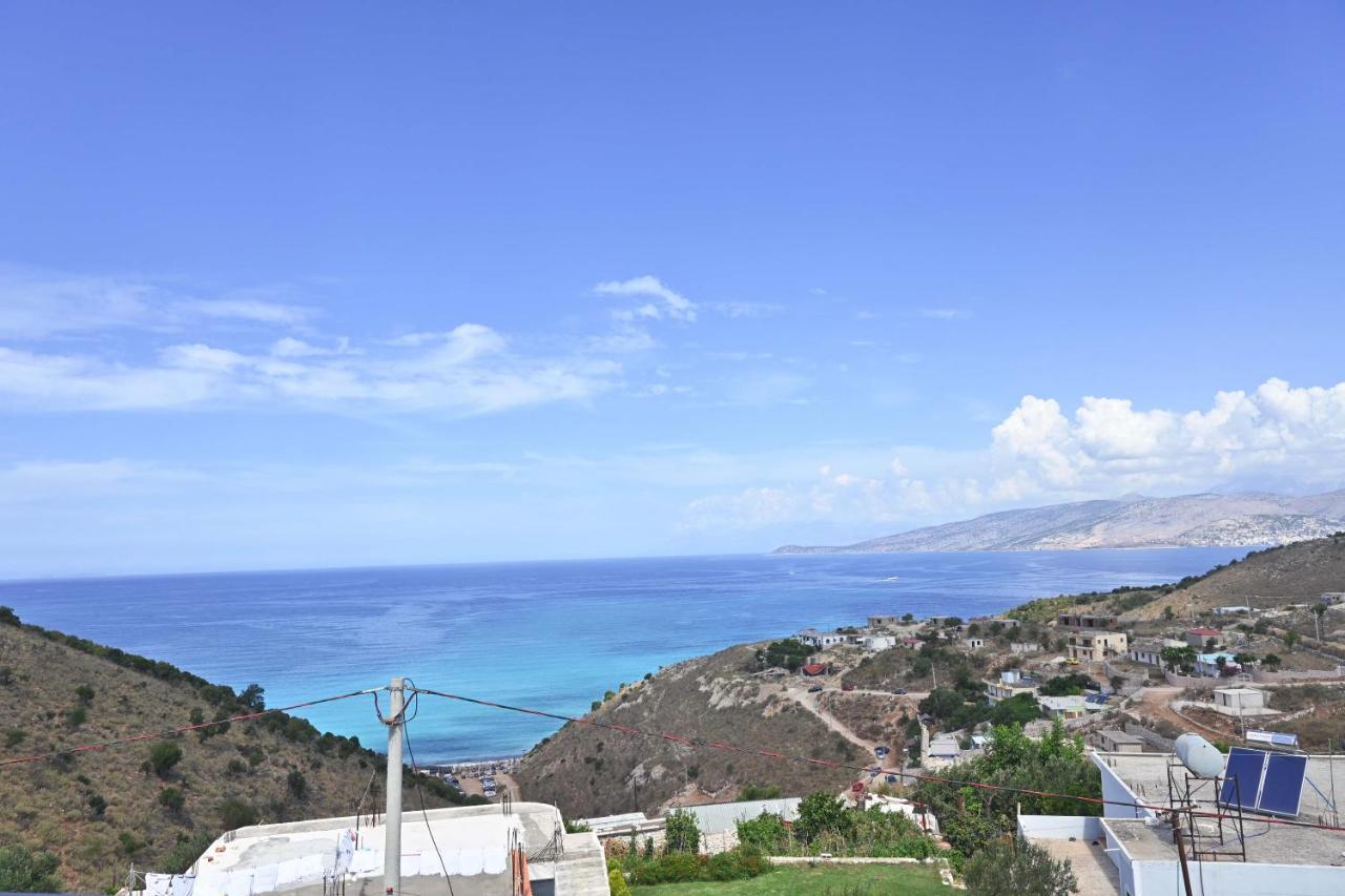 Sea & Lake View Villa Ksamil Exterior foto