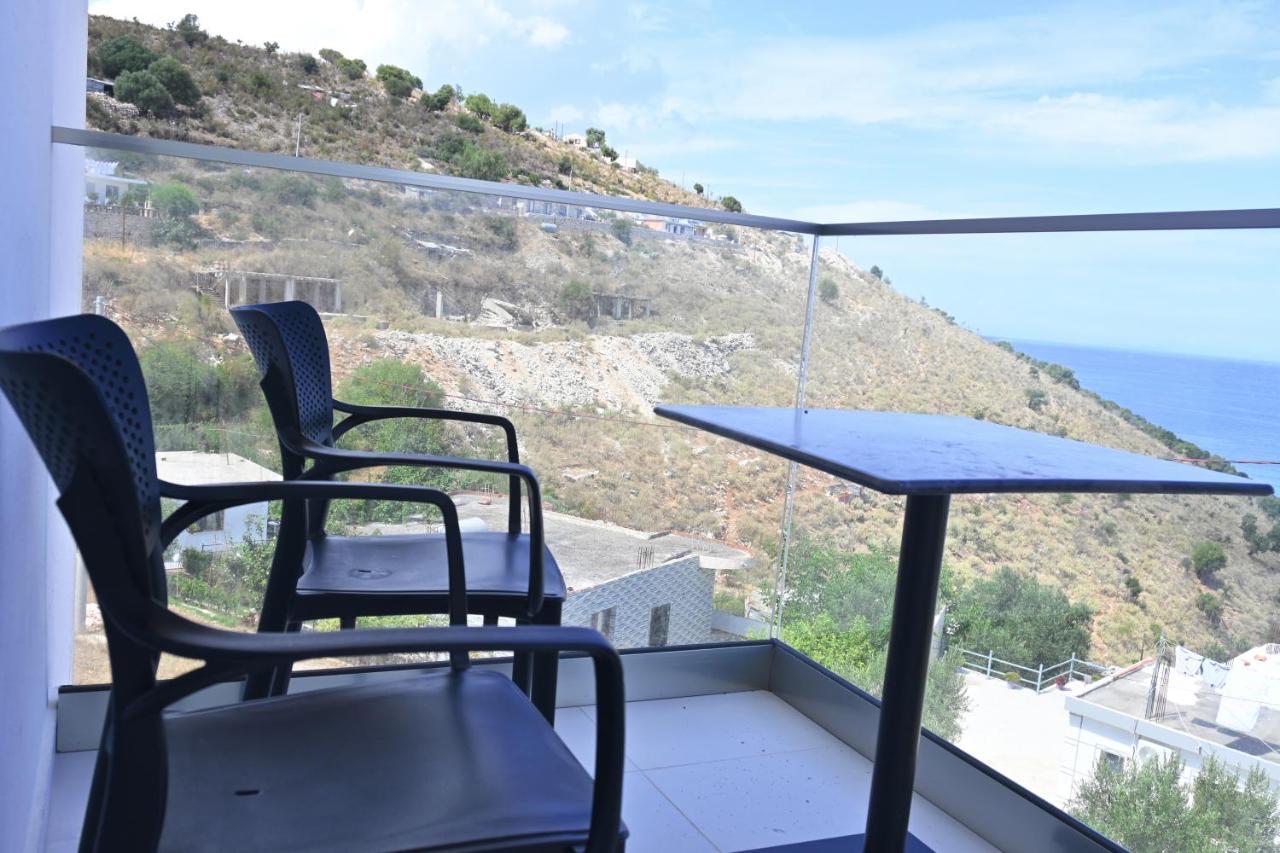 Sea & Lake View Villa Ksamil Exterior foto