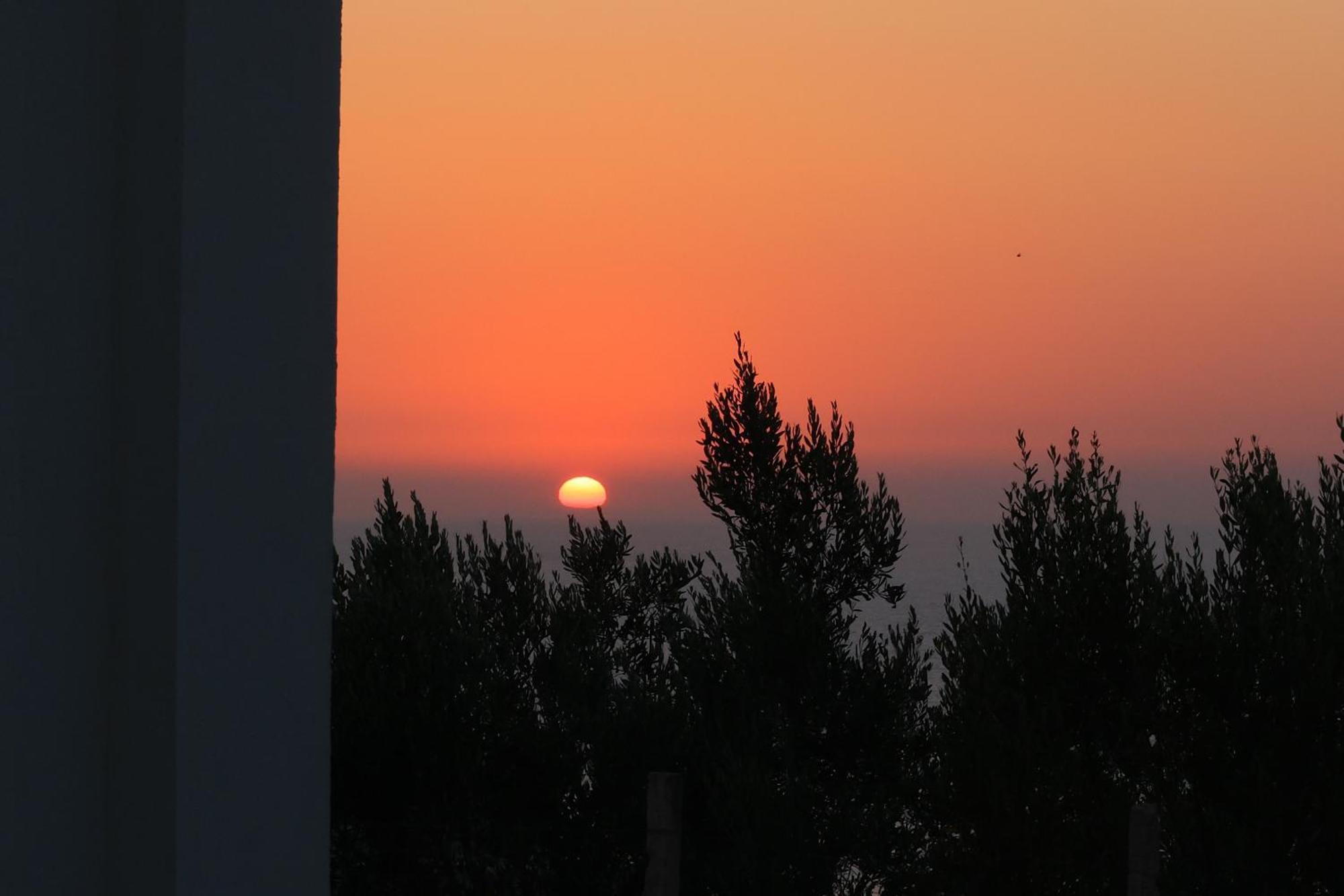 Sea & Lake View Villa Ksamil Exterior foto